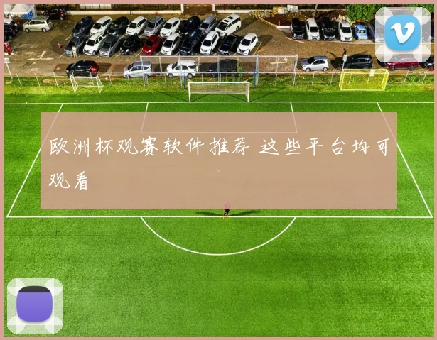 欧洲杯观赛软件推荐 这些平台均可观看