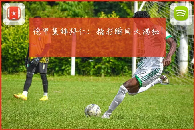 德甲集锦拜仁：精彩瞬间大揭秘！